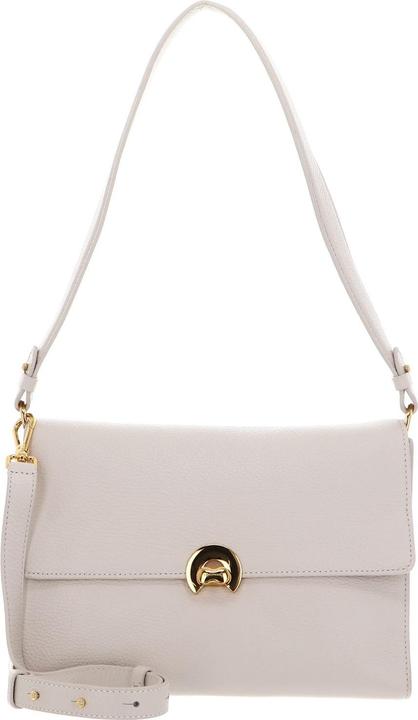 Pelle di agnello bianca