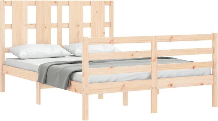 Produktbild vidaXL Nananne (140 x 200 cm)