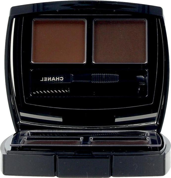 Actual product image Chanel La Palette Sourcils (02 Medium)