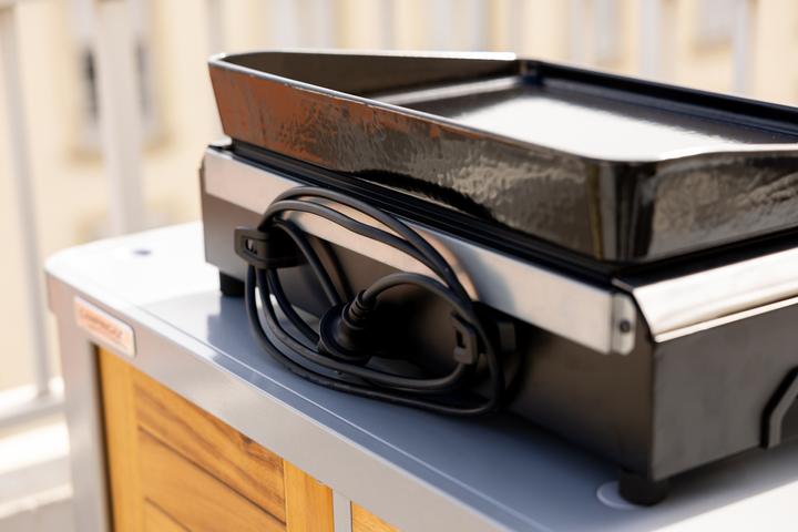 Actual product image Campingaz Plancha Electric 1 XD (2.10 kW)