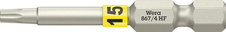 Productafbeelding Wera 867/4 TORX HF 15 x 50 mm (Zeskantbus TX)
