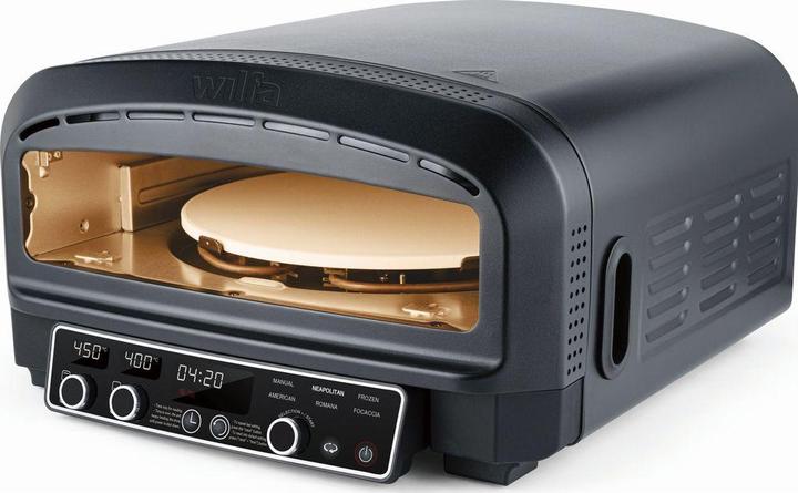 Produktbild Wilfa Pizza Oven Crust (Pizzaofen Elektro)