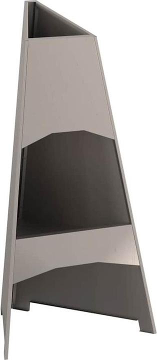 Immagine prodotto vidaXL Outdoor Feuerplatz (45 cm)