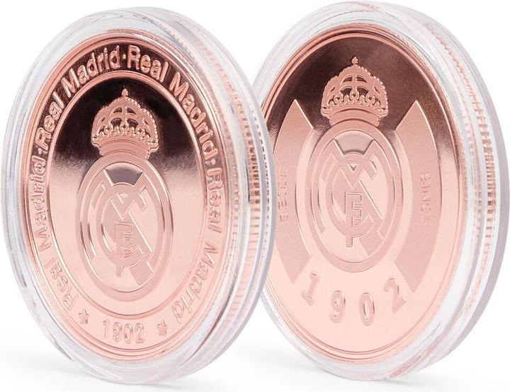 Immagine prodotto Real Madrid 1902 coin