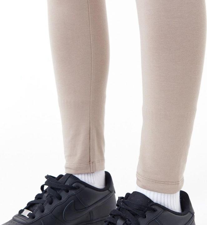 Actual product image New Era Ladies New York Yankees Leggings ash brown (L)