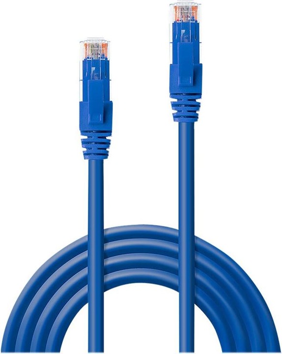Image du produit Lindy Câble réseau (UTP, CAT6, 10 m)