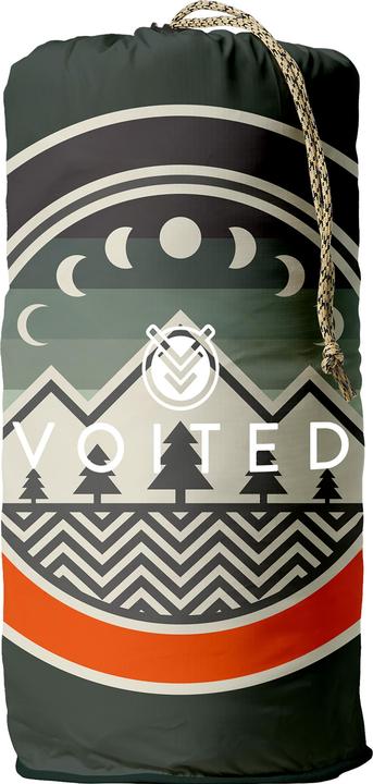 Produktbild Voited Fleece Blanket - Campingdecke