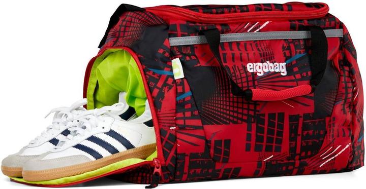 Immagine prodotto Ergobag Borsa sportiva AlarmBear Riding (20 l)