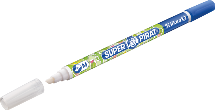 Actual product image Pelikan Effaceur d'encre Super Piratesque (Multicoloured, 3 x)
