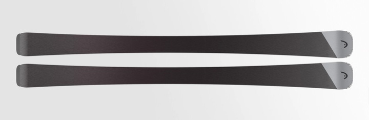 Actual product image Head V-Shape V10 (170 cm, Without binding)