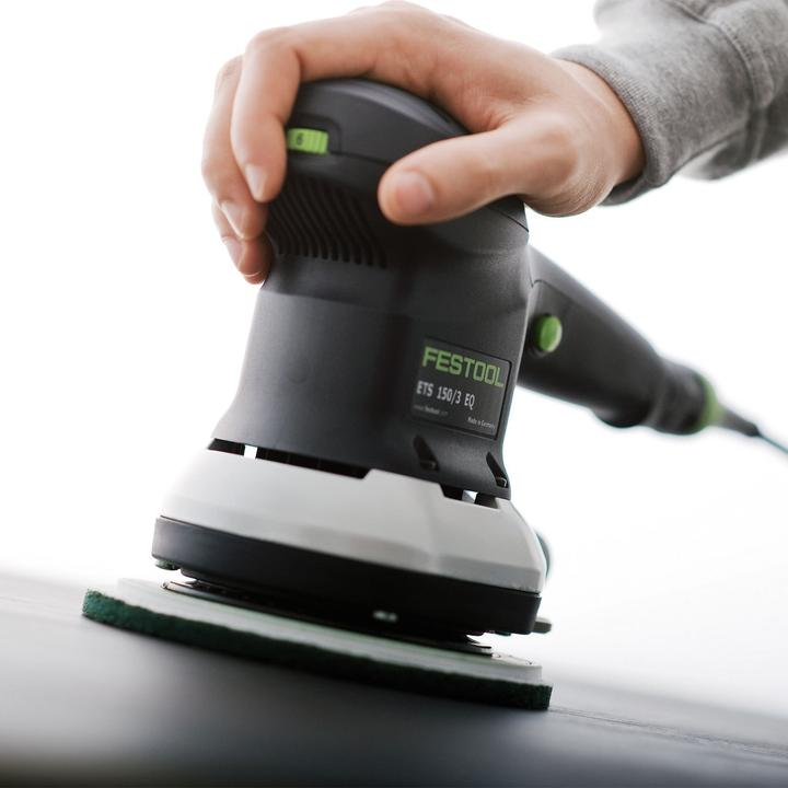 Produktbild Festool Schleifvlies STF D150 green VL/10 (Green)
