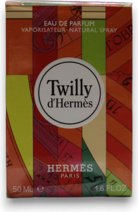 Actual product image Hermès Twilly (Eau de parfum, 50 ml)