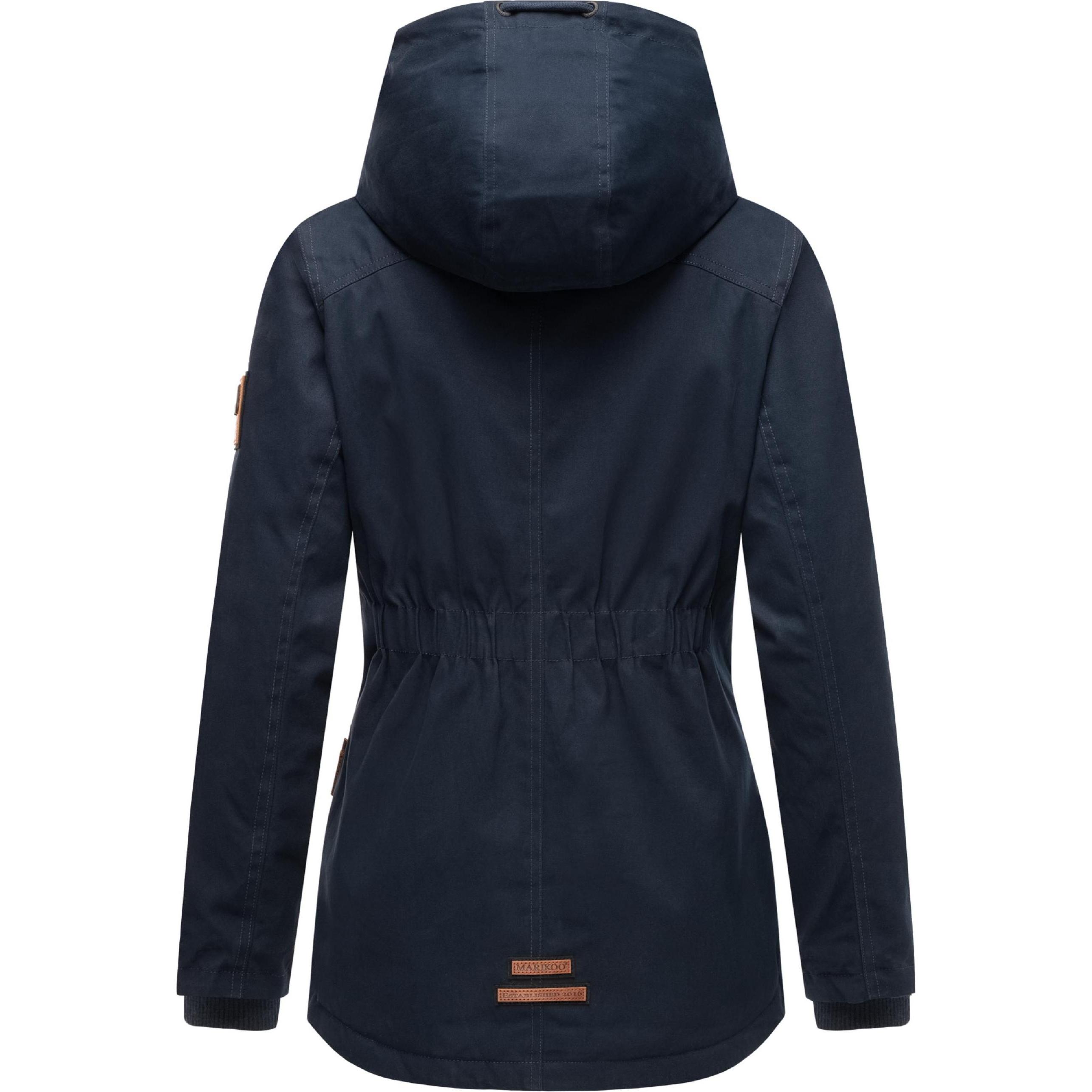 Thumbnail - Marikoo, Damen, Jacke, Bikoo (M), Blau, M