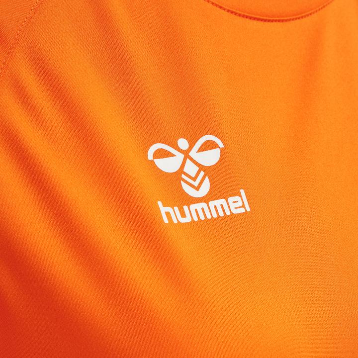 Actual product image hummel Core Xk Core Poly T-Shirt S/S Woman (XS)