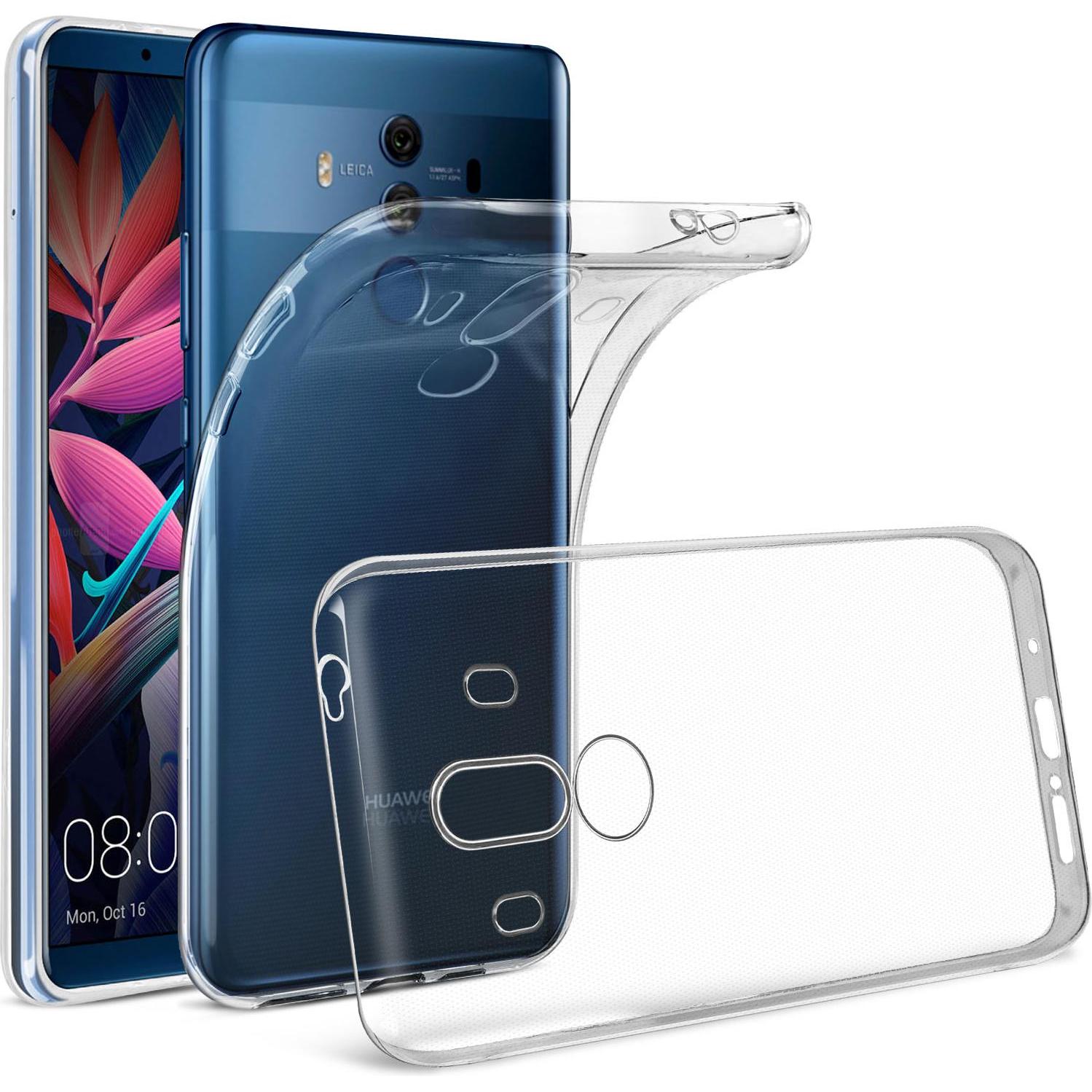 Thumbnail - Avizar Skin Series (Huawei Mate 10 Pro), Smartphone Hülle, Transparent