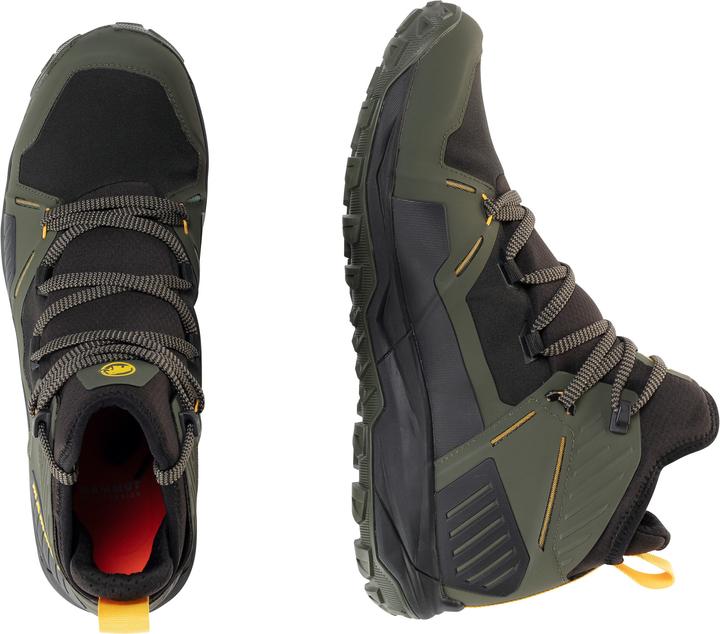 Actual product image Mammut Saentis Pro WP Men (40 2/3)