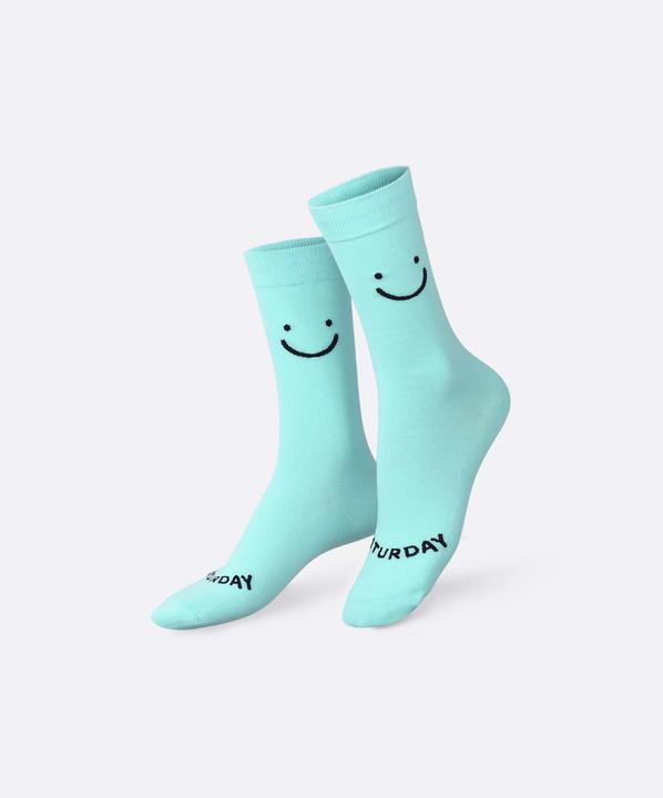Actual product image Eat My Socks Socks, Saturday Sunday, 2 (One size)