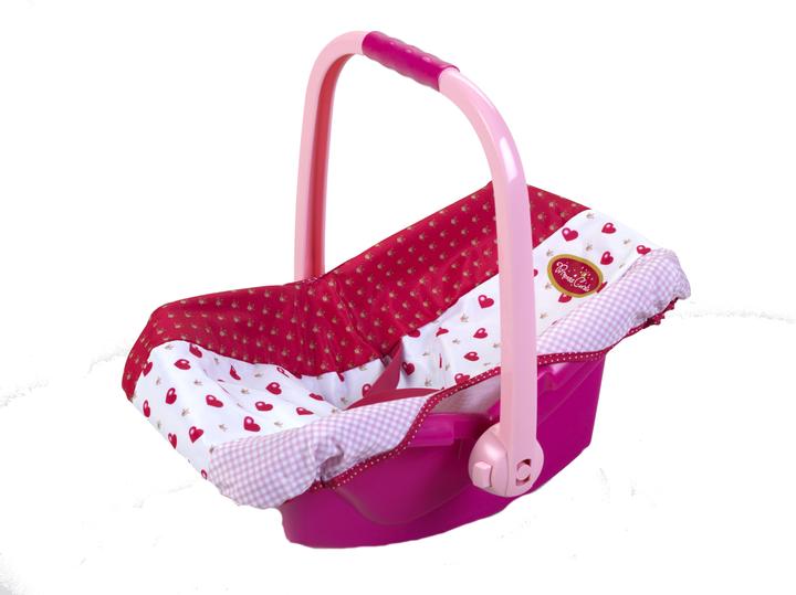 Theo Klein Porte-poupée Princess Coralie