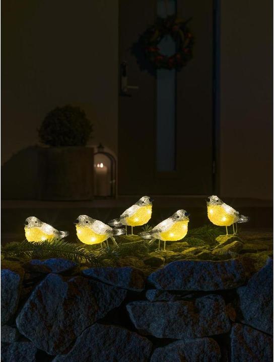 Produktbild Konstsmide Vögel