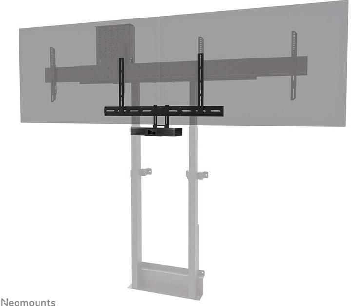 Produktbild Neomounts PTZ/UC-Kamera-Regal-Kit 43-110"/5kg/200x200-800x600mm (Boden, Decke, Tisch, Wand, 5 kg)
