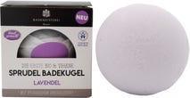 Actual product image Bademeisterei Lavender bubble bath ball (Bath bombs, 180 g)