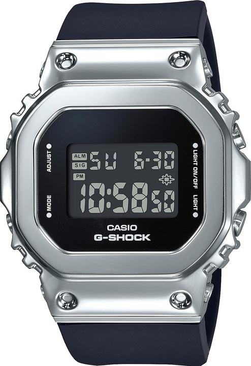 Casio G-Shock GM-S5600-1ER (Digitaluhr, 38 mm)