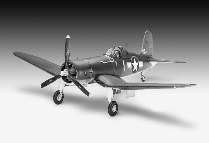 Produktbild Revell Vought F-4U-1D Corsair