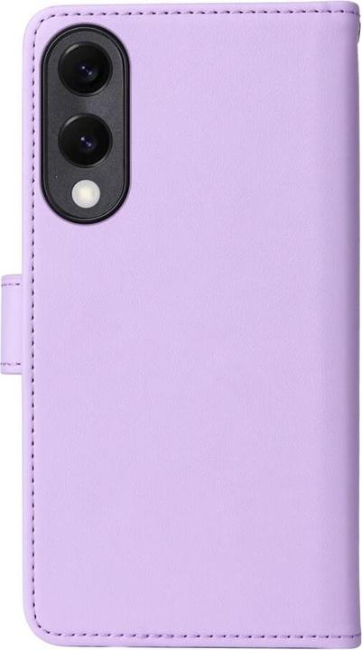 Produktbild Cover-Discount Galaxy S25 Edge - Teilbare Brieftasche 2-in-1 Handyhülle (Samsung Galaxy S25 Edge)