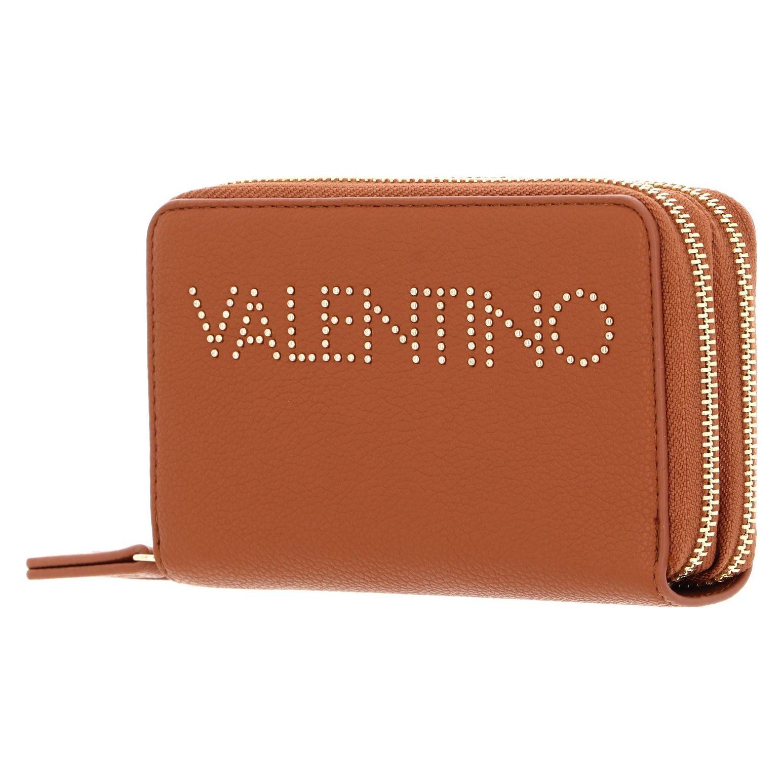 Valentino, Damen, Portemonnaie, Pie Re Wallet, Braun
