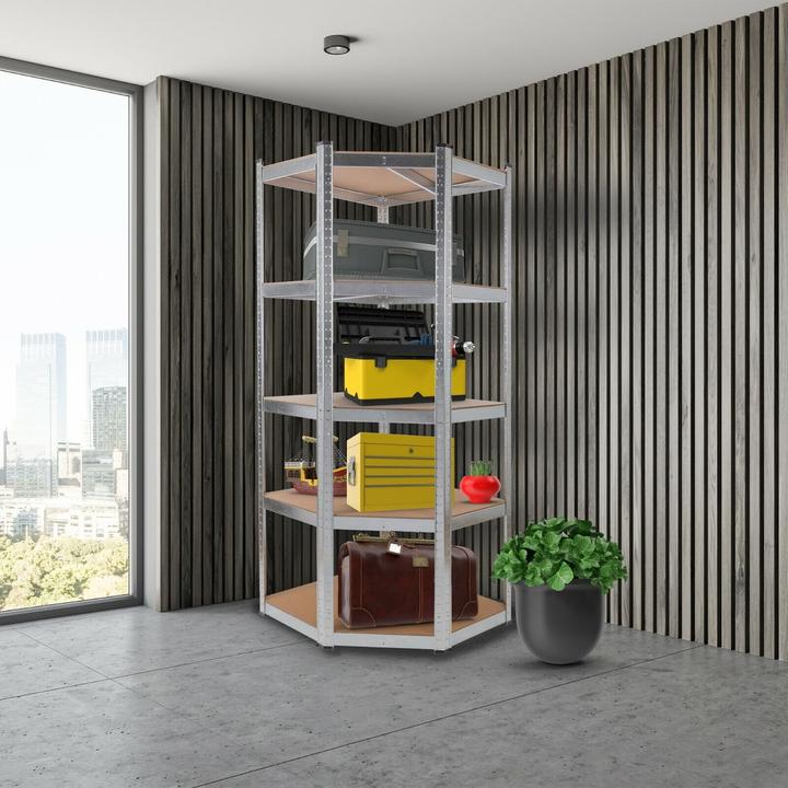 Produktbild Arebos Schwerlastregal