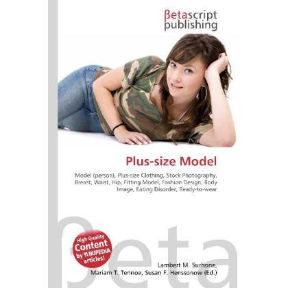 Plus-size Model, Fachbücher