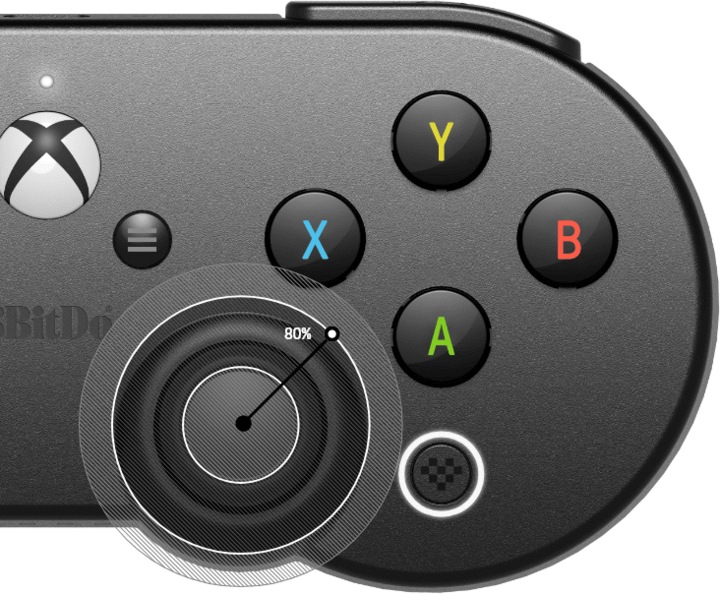 Produktbild 8bitdo SN30 Pro XCloud (Android, PC)