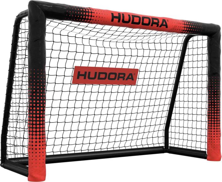 Hudora Fussballtor Pro Tect 120 Advanced