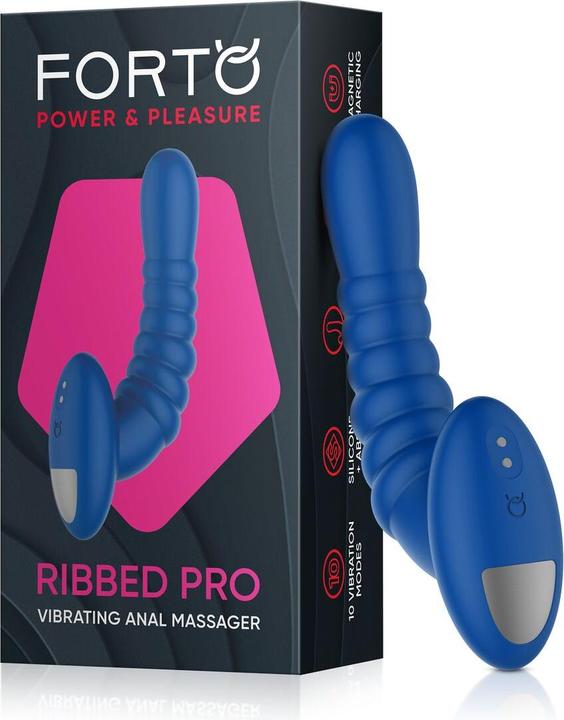 Image du produit Forto Vibrator Blau