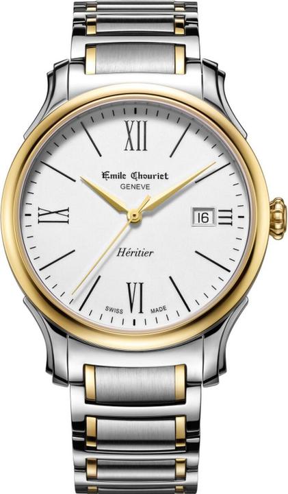 Image du produit Emile Chouriet Herrenuhr 08.1128.G.6.0.28.0 (Ø 40 mm) (40 mm)