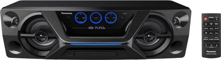 Panasonic Sc-Ua4 (Bluetooth, 1x 300 W)