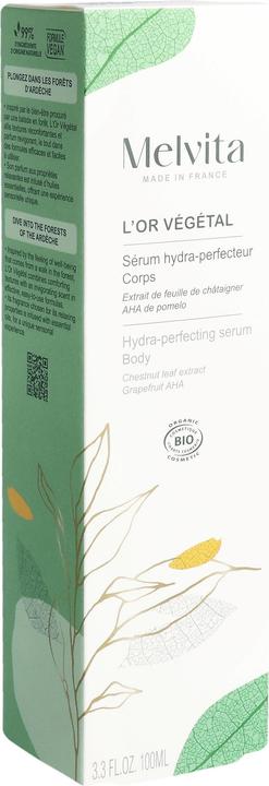 Image du produit Melvita L'Or Végétal (100 ml)