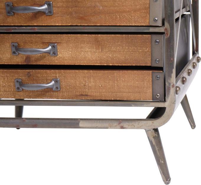 Immagine prodotto Jamb Armadio da farmacia (60 x 30 x 128 cm)