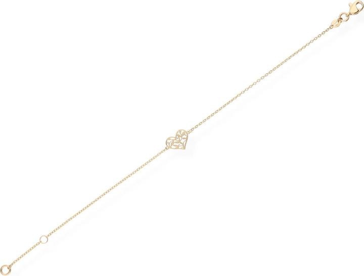 Immagine prodotto Carat Hearts (18.50 cm, Oro 18ct)