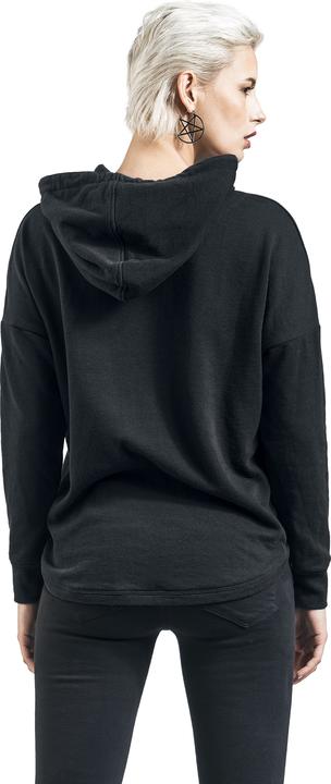 Produktbild RED by EMP Oversized Terry Hoodie (XS)