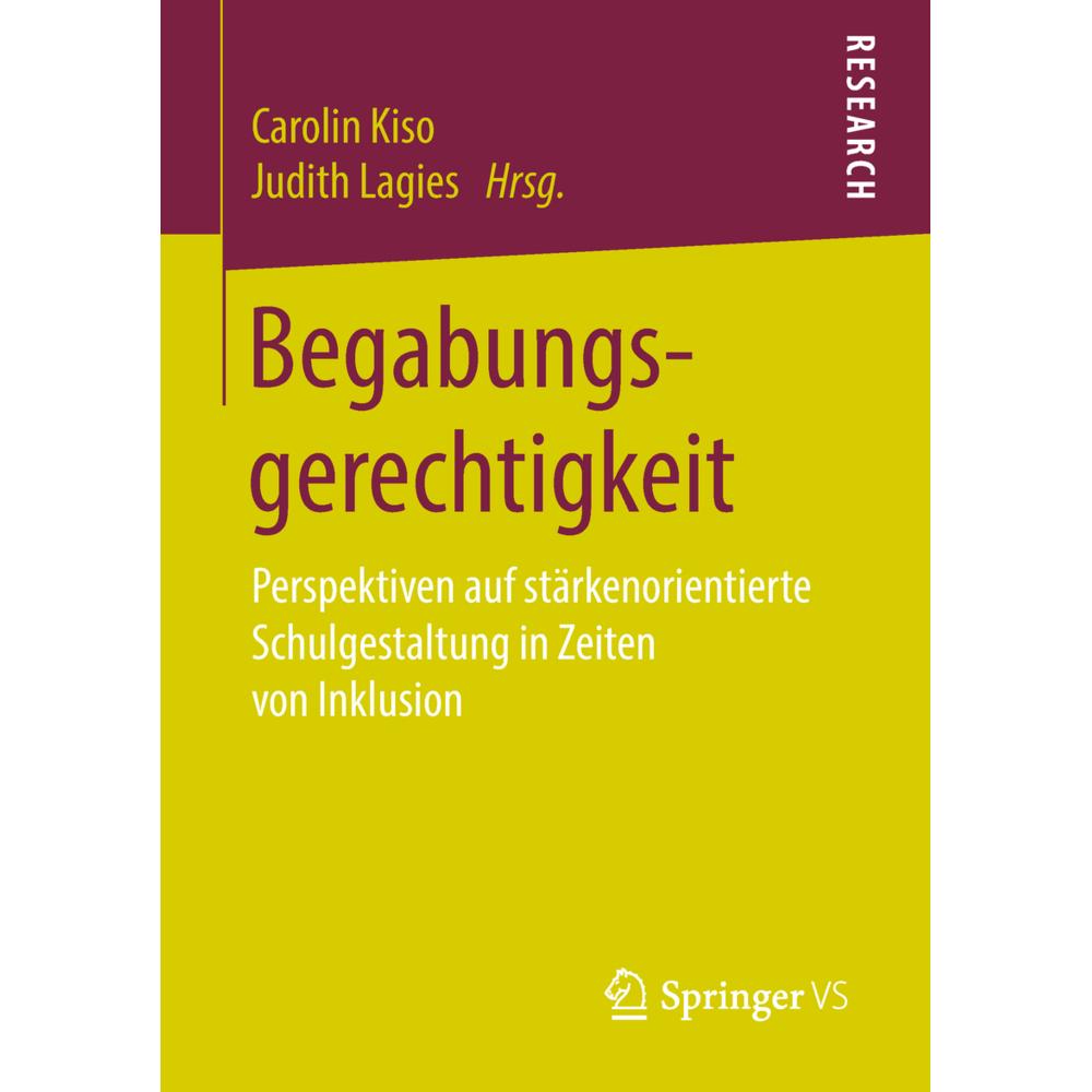 Begabungsgerechtigkeit, Fachbücher