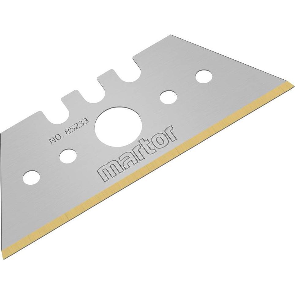 Thumbnail - Martor, Cutter, 85233.70 Ersatzklinge Trapezklinge 85233 10 St. (Ersatzklinge)