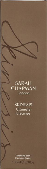 Image du produit Sarah Chapman Ultimate Cleanse (Lingettes nettoyantes pour le visage, 100 ml)