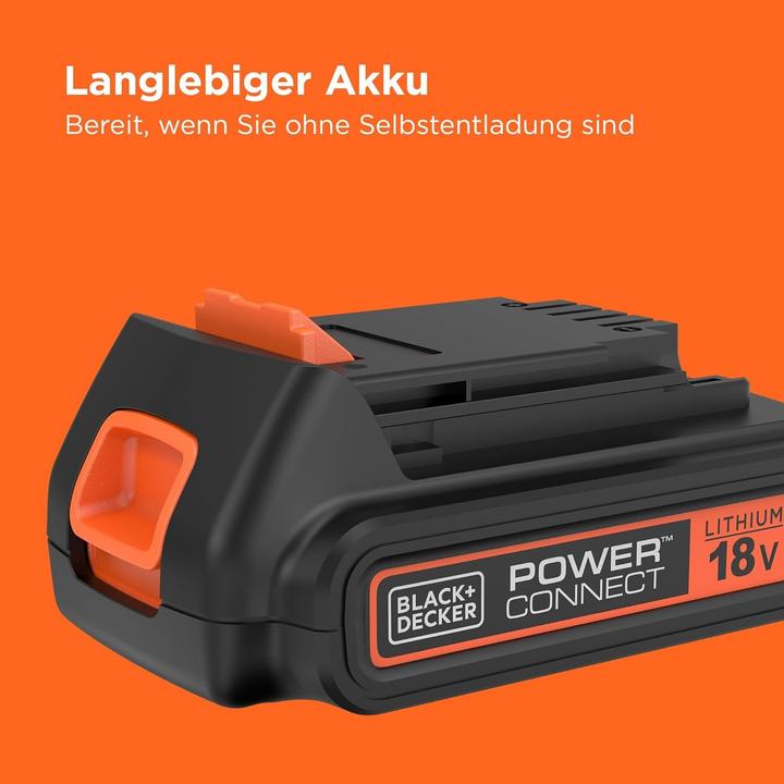 Produktbild Black & Decker BCD900BXJ