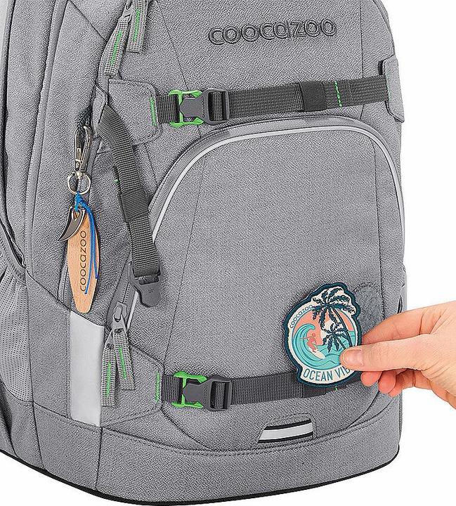 Actual product image Coocazoo Schulrucksack MATE, 30 Liter (30 l)