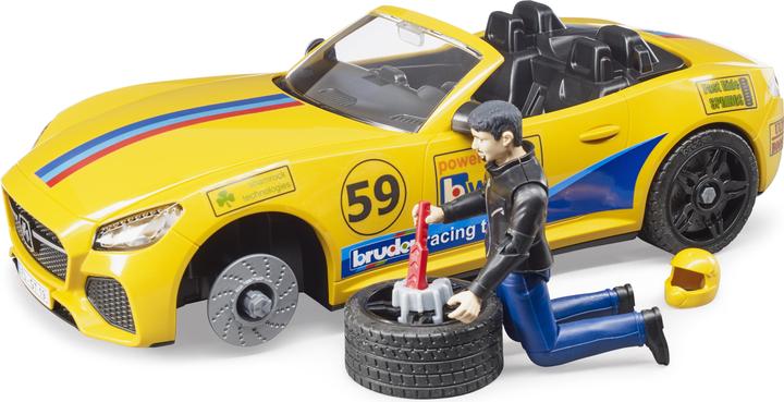 Produktbild Bruder RAM 2500 Power Wagon & Roadster