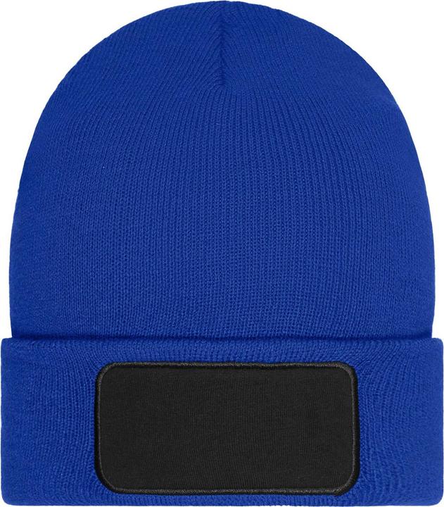 Actual product image Myrtle Beach Patch Thinsulate Beanie (One size)