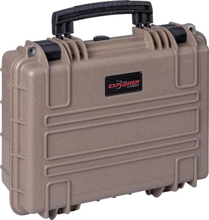 Explorer Cases Outdoor case 3815HL.D E desert tan empty (W x H x D) 38 x 27 (15.90 l)