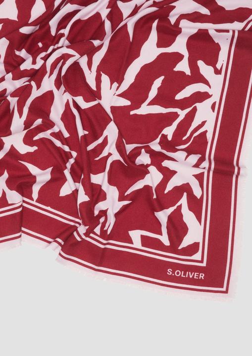 Immagine prodotto s.Oliver Tuch Tuch mit All-over-Print