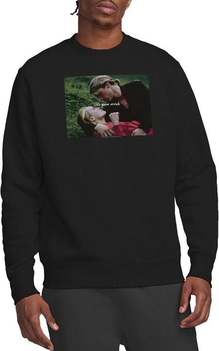 Produktbild The Princess Bride As You Wish Sweatshirt (L)